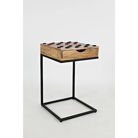 Checkerboard C-Table